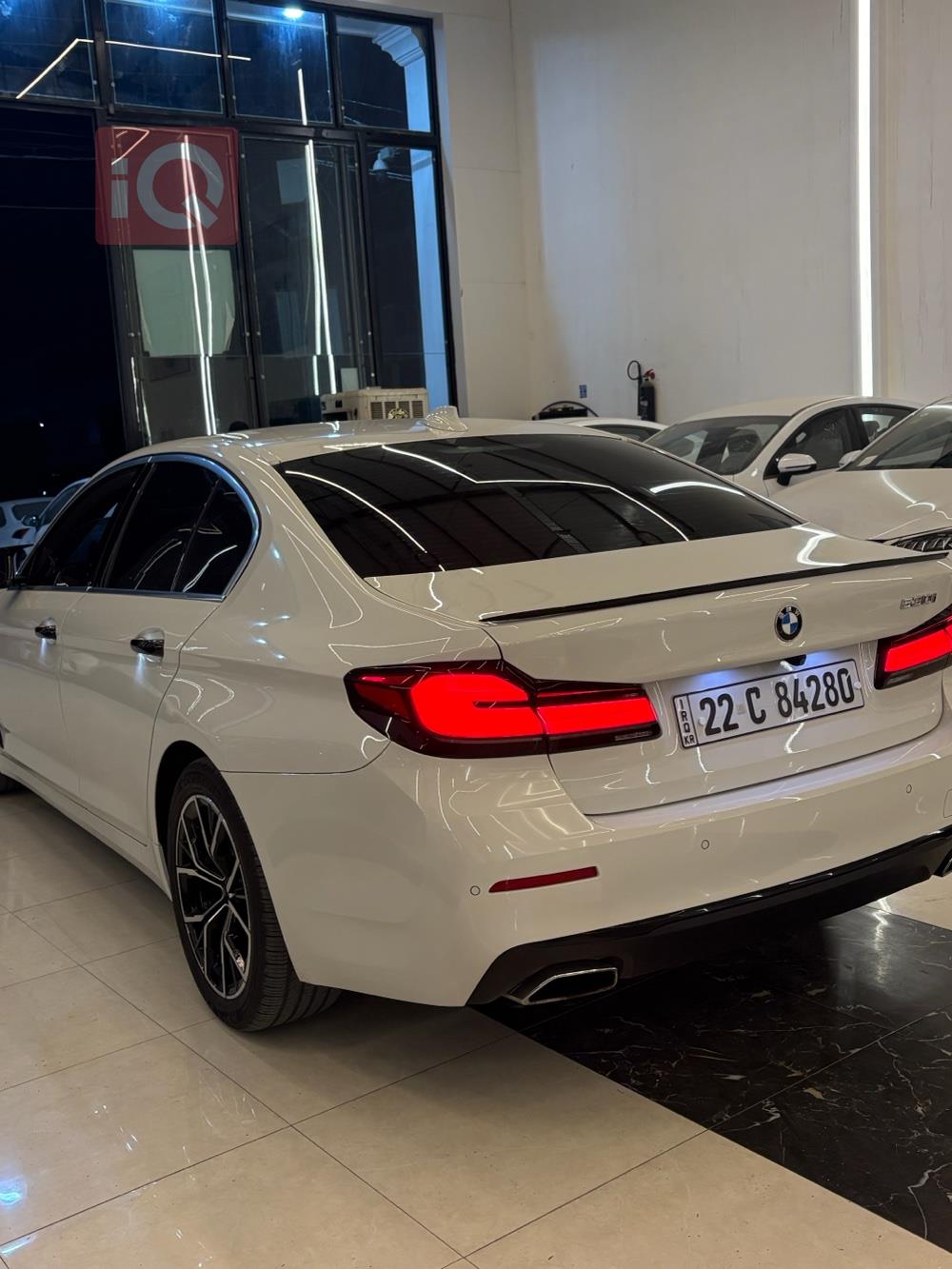 بي ام دبليو الفئة 5